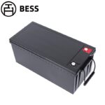 BESS 12V/24V deep cycle lithium lifepo4 battery pack