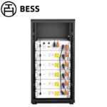 BESS HV 510V 27AH 13.5kWh Power battery energy storage for home Backup Rack Mount