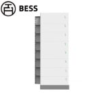 BESS-L2.56A LV Stackable LIFEPO4 Battery Energy storage system for home Backup 10kWh 20kWh